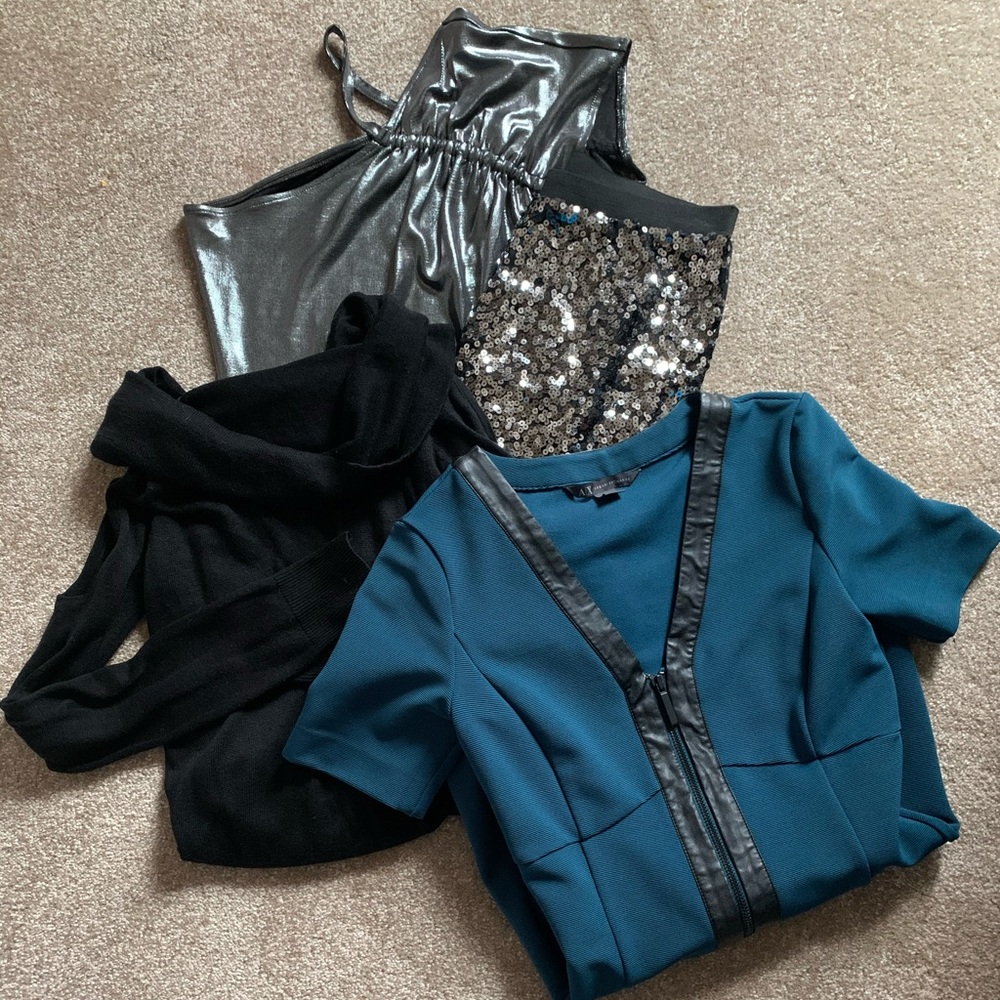 Armani Exchange Lot Small